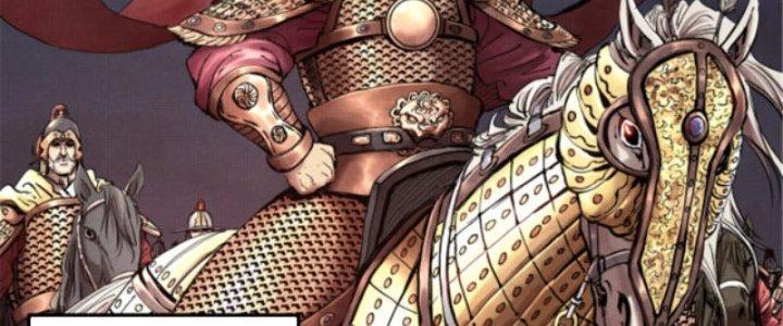 máy mô phỏng nhân sinh của lữ bố chapter 18 56