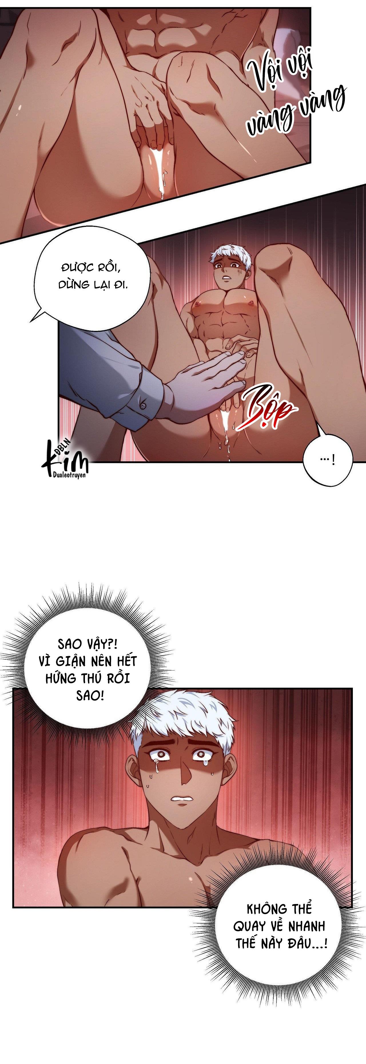 câu lạc bộ bí mật chapter 2.2 10