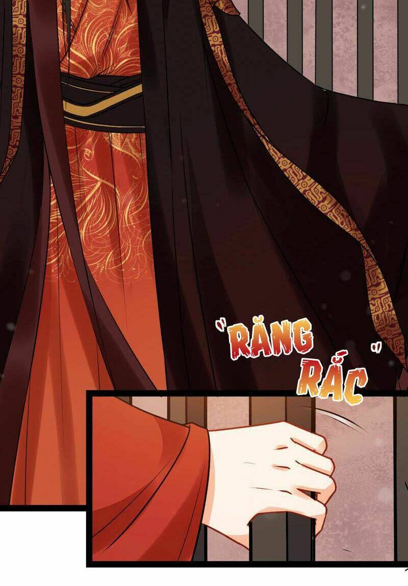 thịnh sủng kiều nữ trở về triều ca chapter 32 13