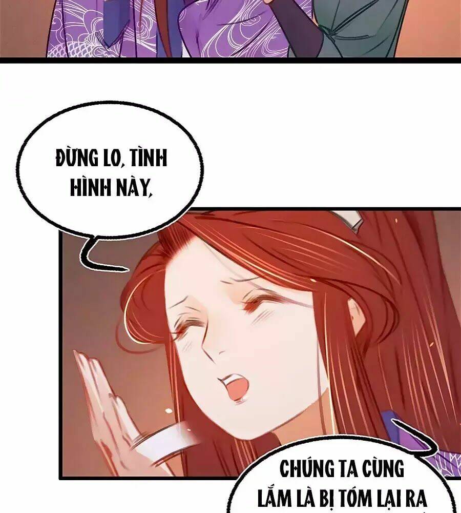 phượng hoàn triều: vương gia yêu nghiệt xin tránh đường chapter 38 42