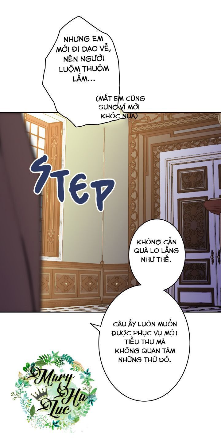 hoàng phi bóng tối - shadow queen chapter 19 35