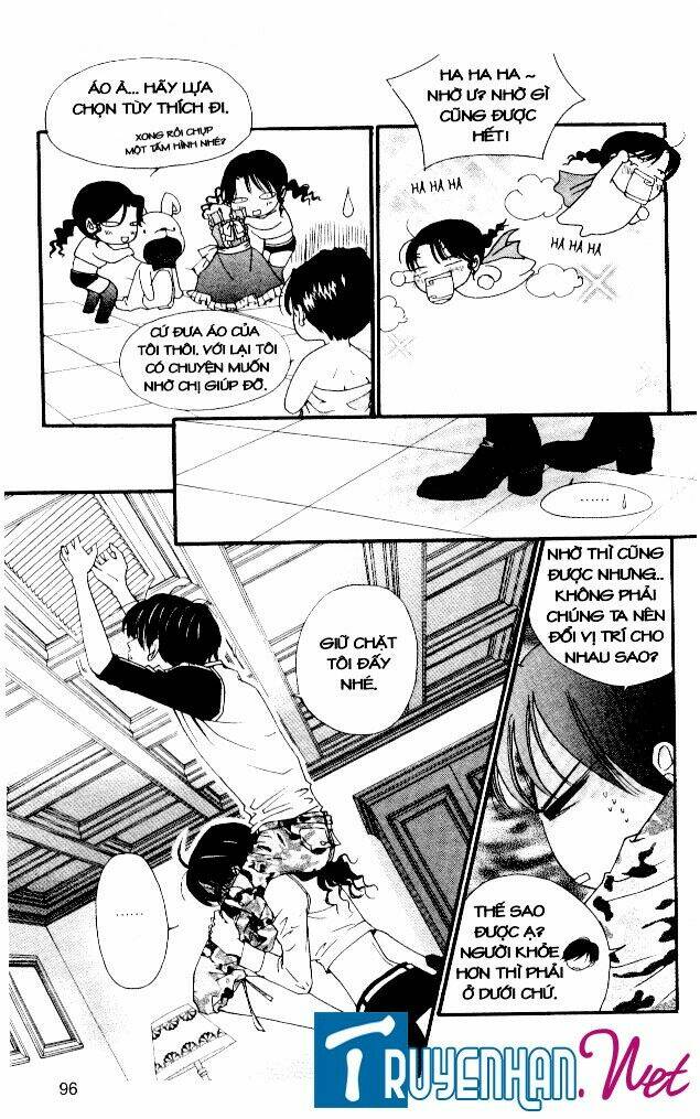 thiên thần bảo hộ chapter 9 31