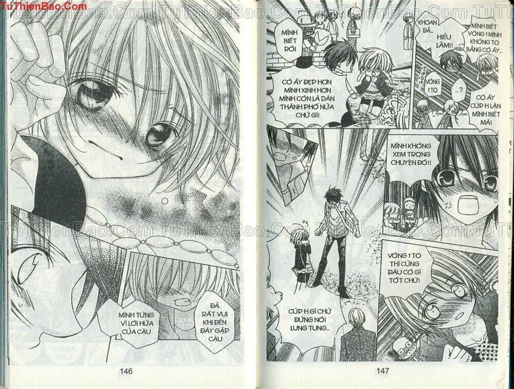 nữ cầu thủ xinh đẹp chapter 9 73