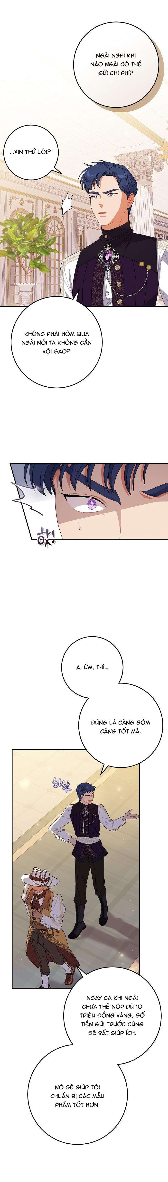 tôi đã có một gia đình mới mà trước đó không nằm trong kế hoạch nhận nuôi chapter 15 17