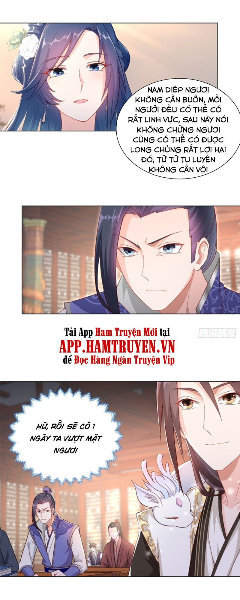 người nuôi rồng chapter 12 17