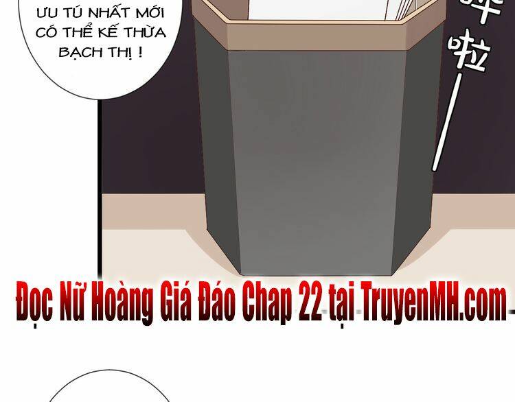nữ hoàng giá đáo chapter 21 43
