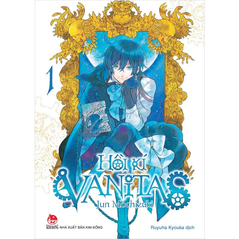 Truyện Lẻ Hồi Kí Vanitas   - Bản Quyền