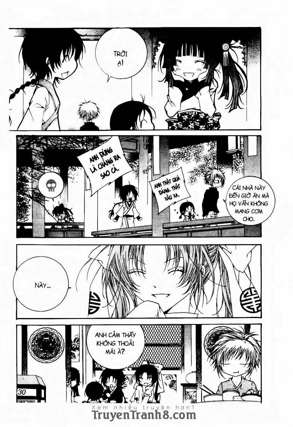 nabi - cánh bướm chapter 19 27