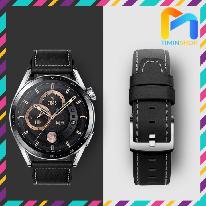 Dây đeo cho Samsung Watch 5/ 5 Pro/ 4/ 4 Classic/ 3/ Active/ Active 2/ Gear S3