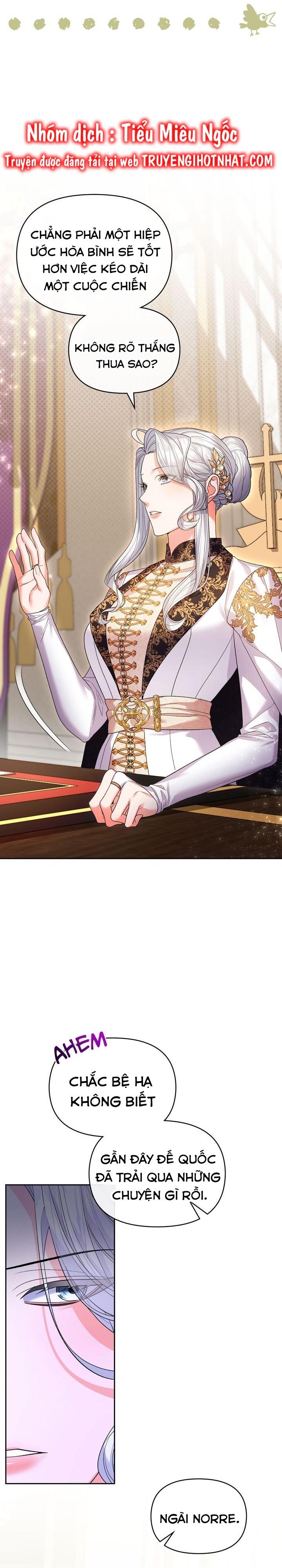 công chúa muốn ly hôn chapter 26 21