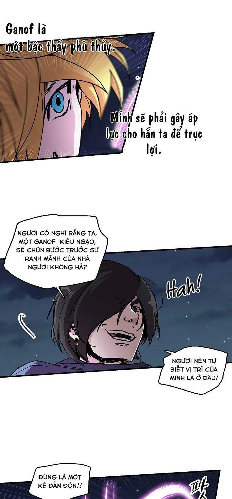 bug player - người chơi lỗi chapter 82 9