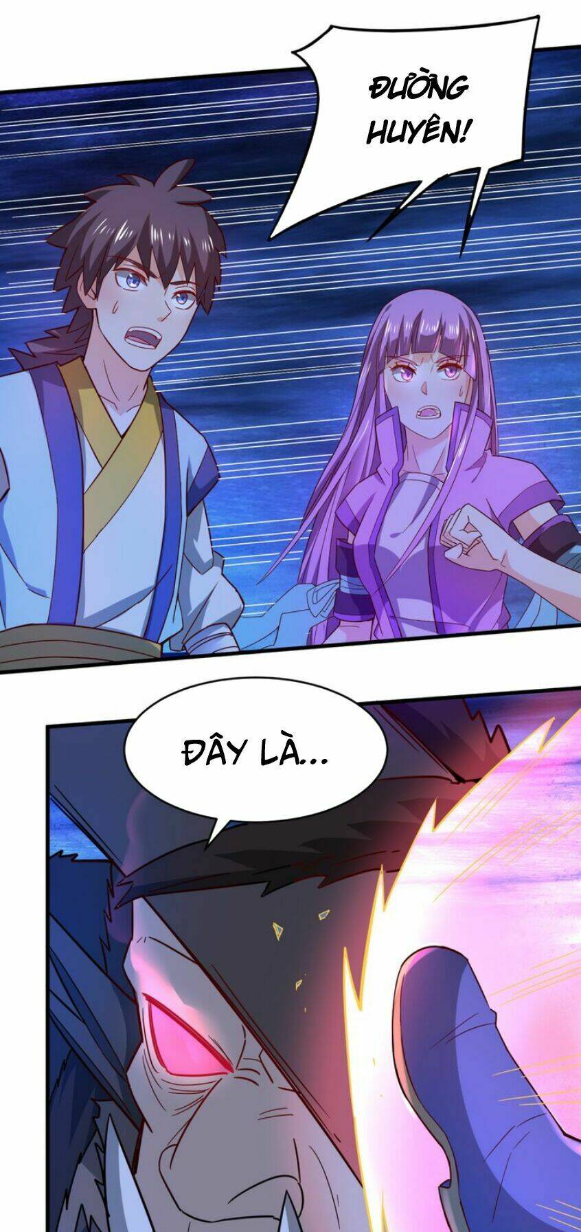 thiên mệnh cửu tinh chapter 26 10