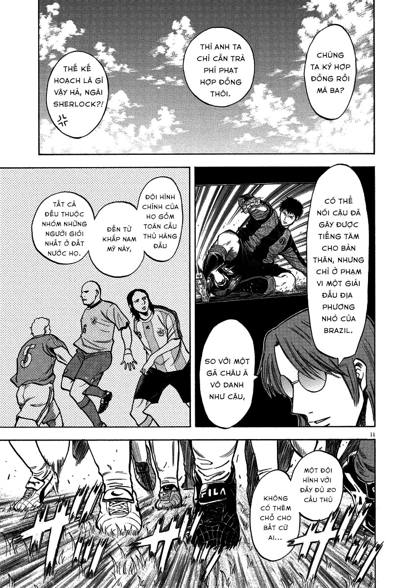 lost man chapter 23 11