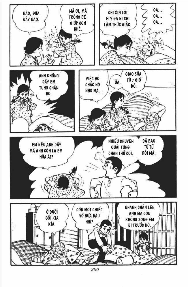 [tuyển tập chiba tetsuya] - gaki chapter 30 21