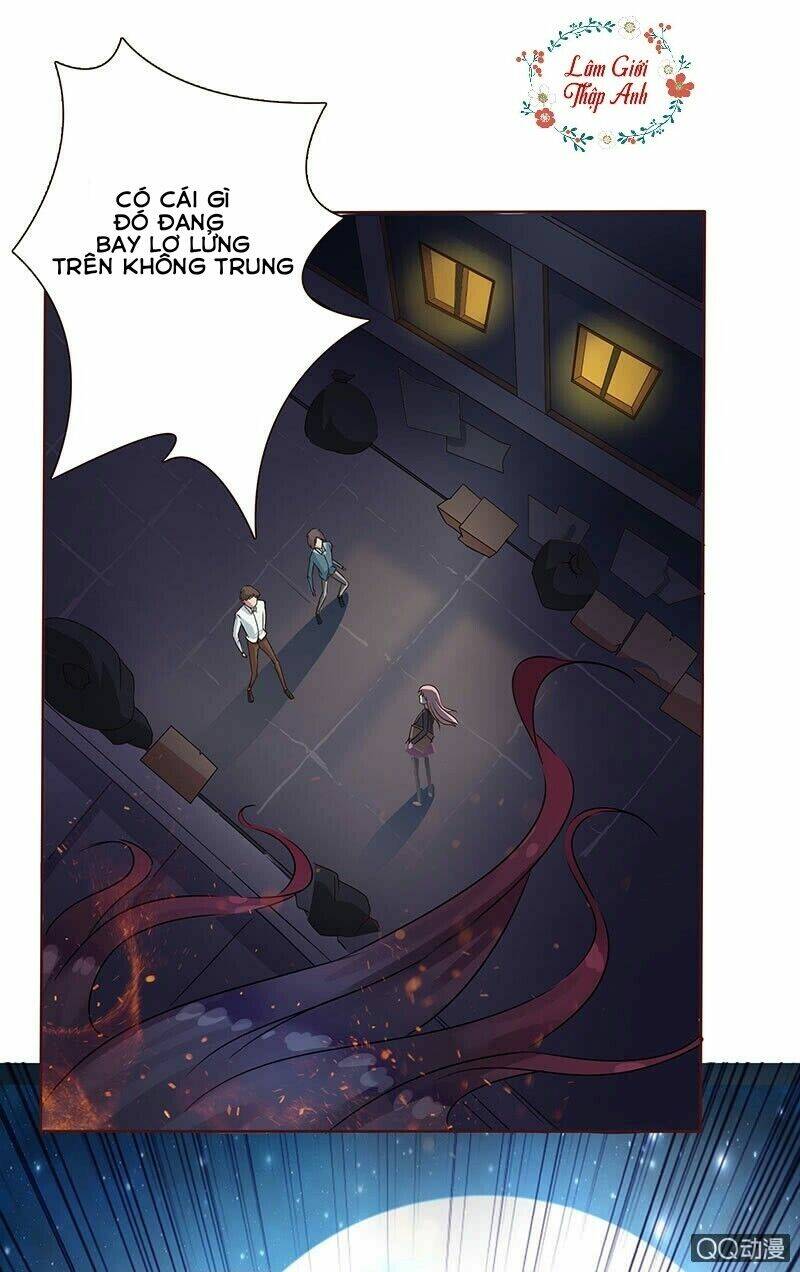 băng sơn học trưởng không được chọc chapter 1.1 32