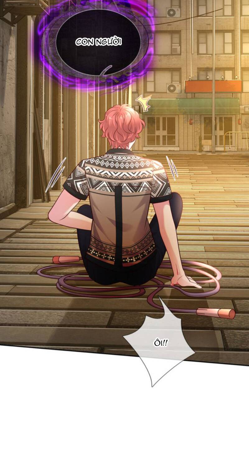 muốn giải cứu thế giới thì cần thật nhiều sự đáng yêu chapter 50 17