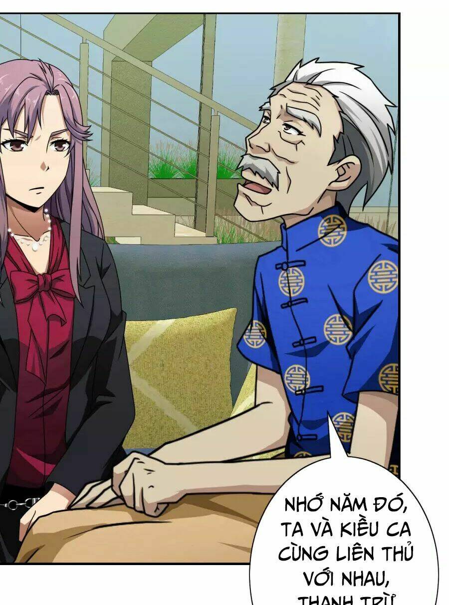 hộ hoa cao thủ tại đô thị chapter 70 40