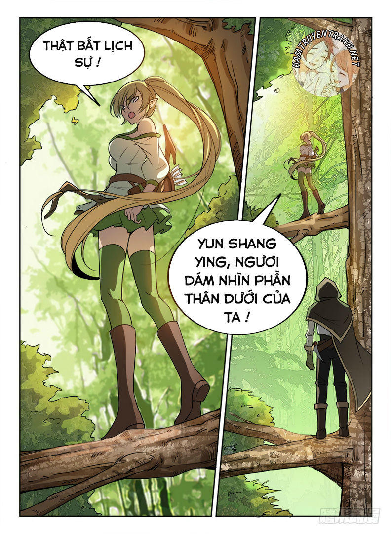 hunter age chapter 30 9