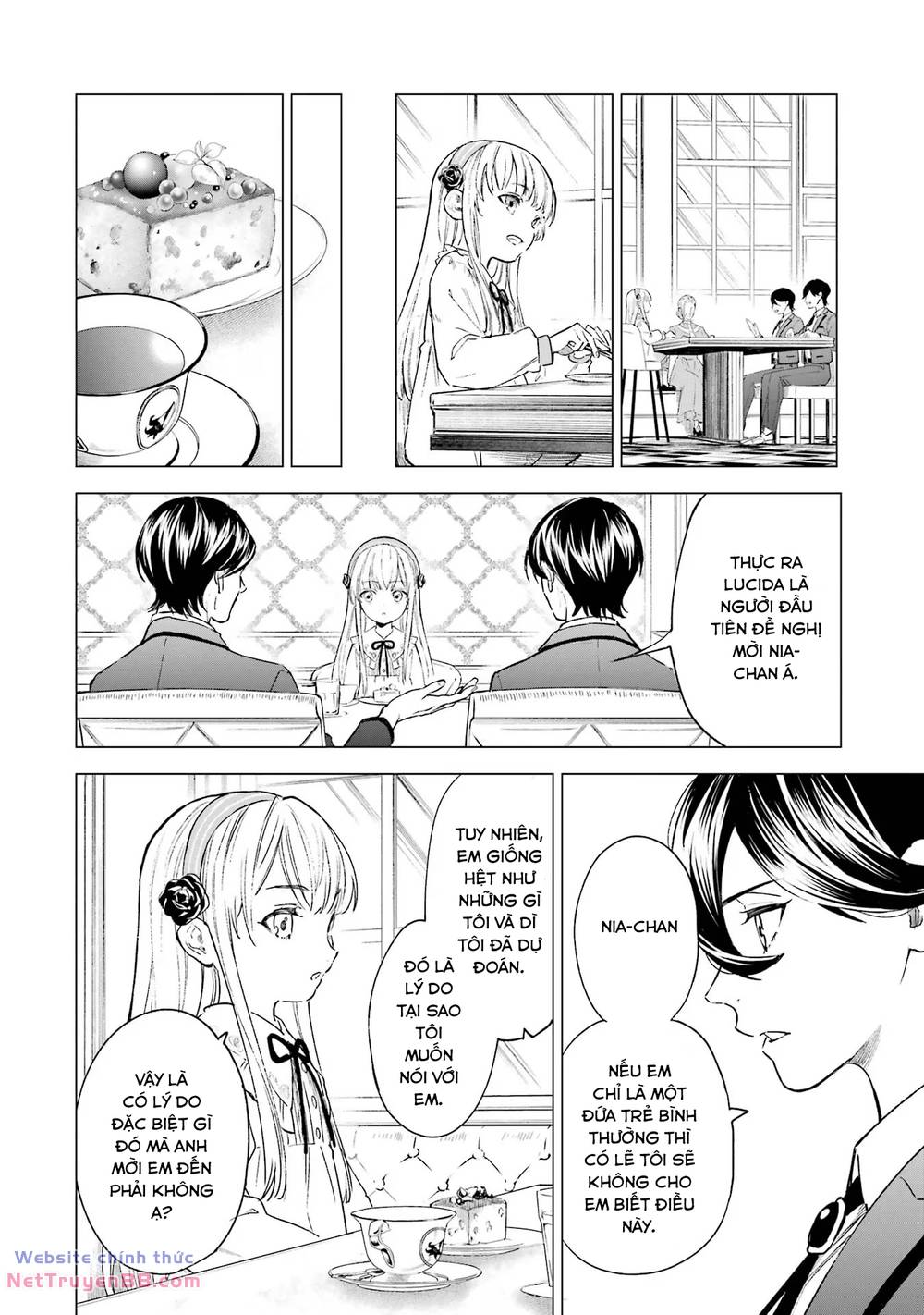 cuồng loạn lệnh nương - nia liston chapter 2 29