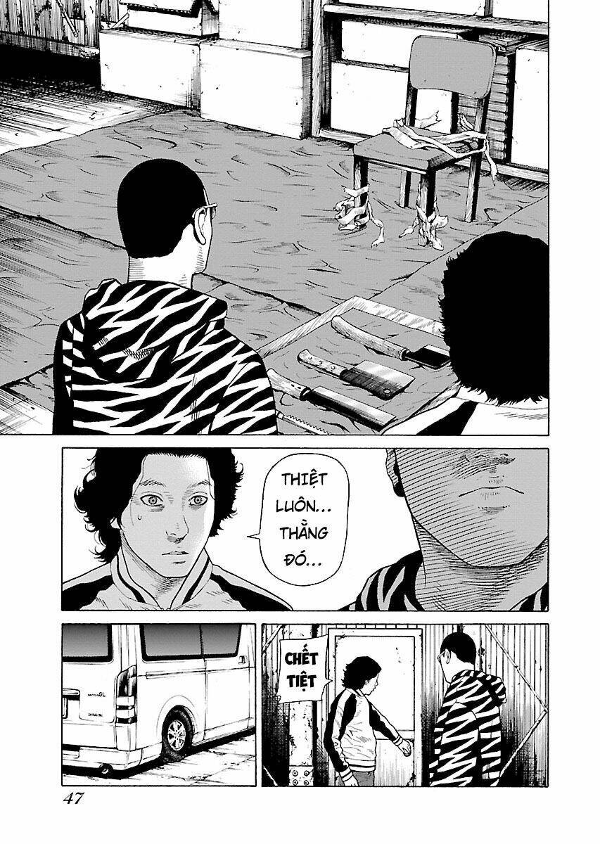 the scum of good and evil chapter 17 17