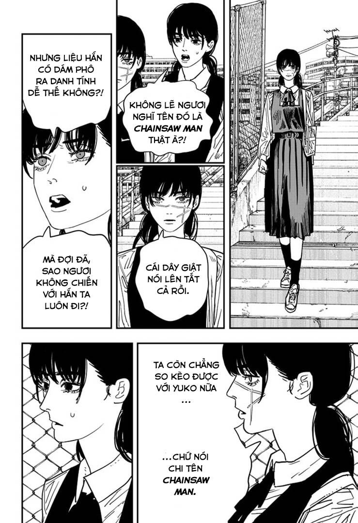 chainsaw man - thợ săn quỷ chapter 112 8