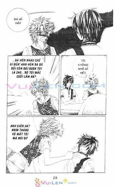 chàng gà mái chapter 5 28