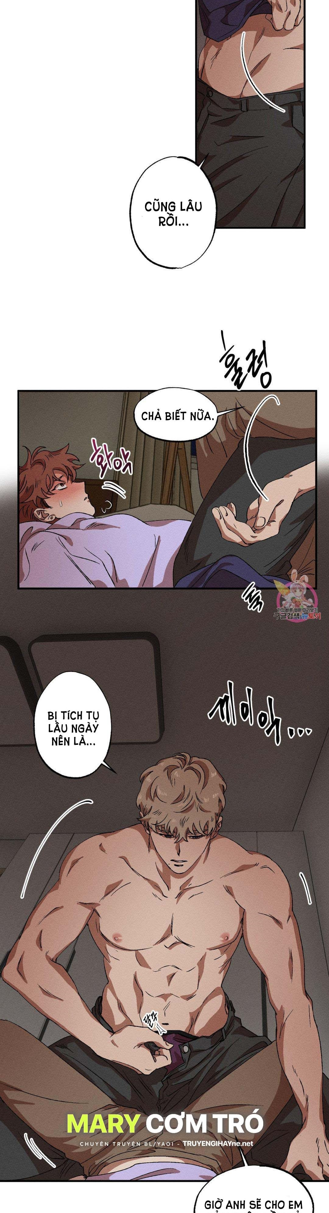 bẫy kép chapter 40.1 6