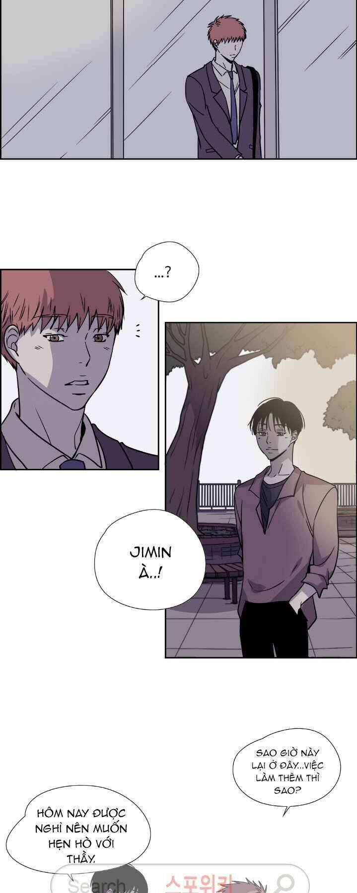 anh tôi, thầy cậu chapter 22 18