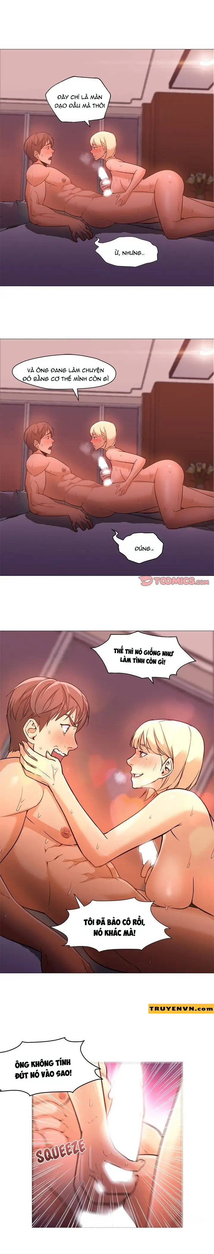 chúc bé ngủ ngon (good night) chapter 17 7