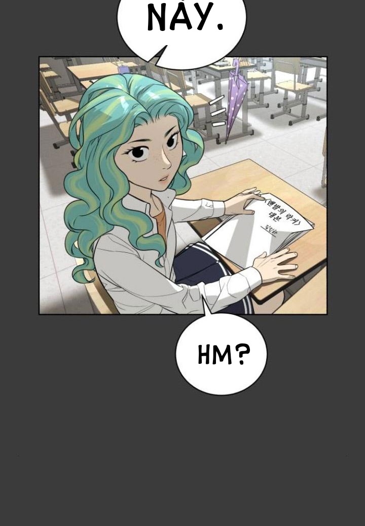 bạch huyết - white blood chapter 45 125