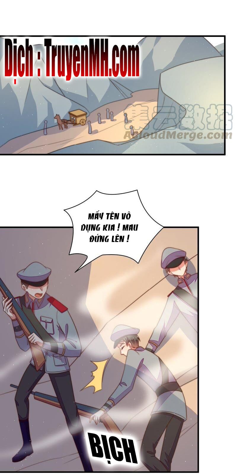 ngày nào thiếu soái cũng ghen chapter 231 1