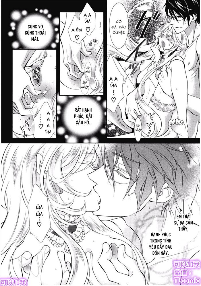 kareinaru ouji sankyoudai no yuuwaku chapter 4 24