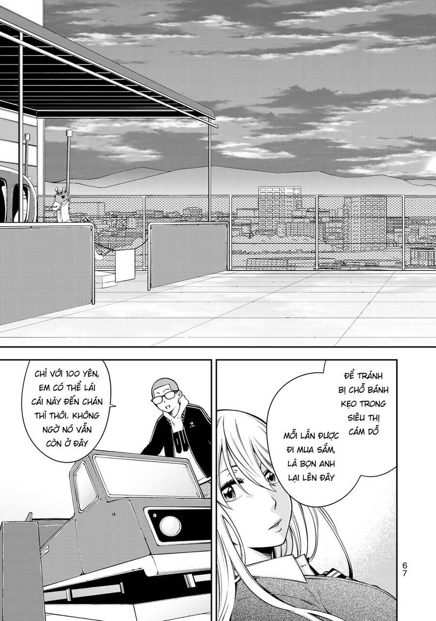 tình yêu kì lạ của nữ sinh chapter 16 22