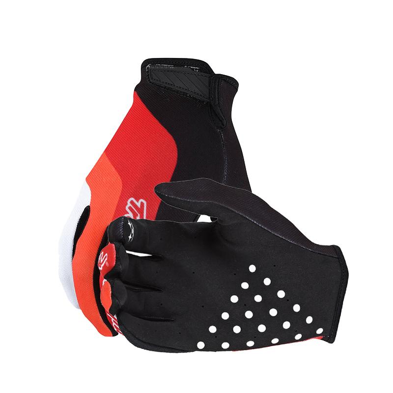 2021 MTB Xe Đạp Găng Tay Đi Xe Đạp Tắt Đường Găng Tay Thể Thao Moto Đua Xe Máy Mx Cảo Tháo Găng Tay Găng Tay Xe Đạp