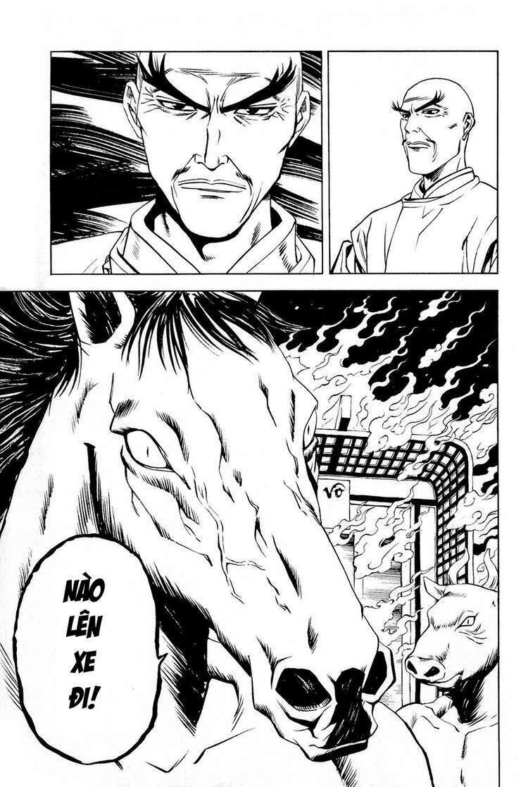 thiếu niên vương phần 2 chapter 23 8