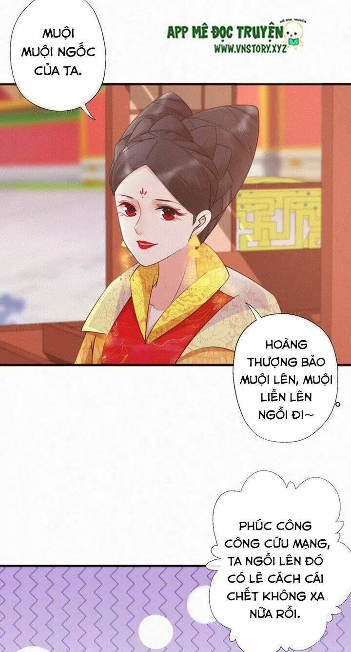 thiên hương mỹ nhân chapter 34 17