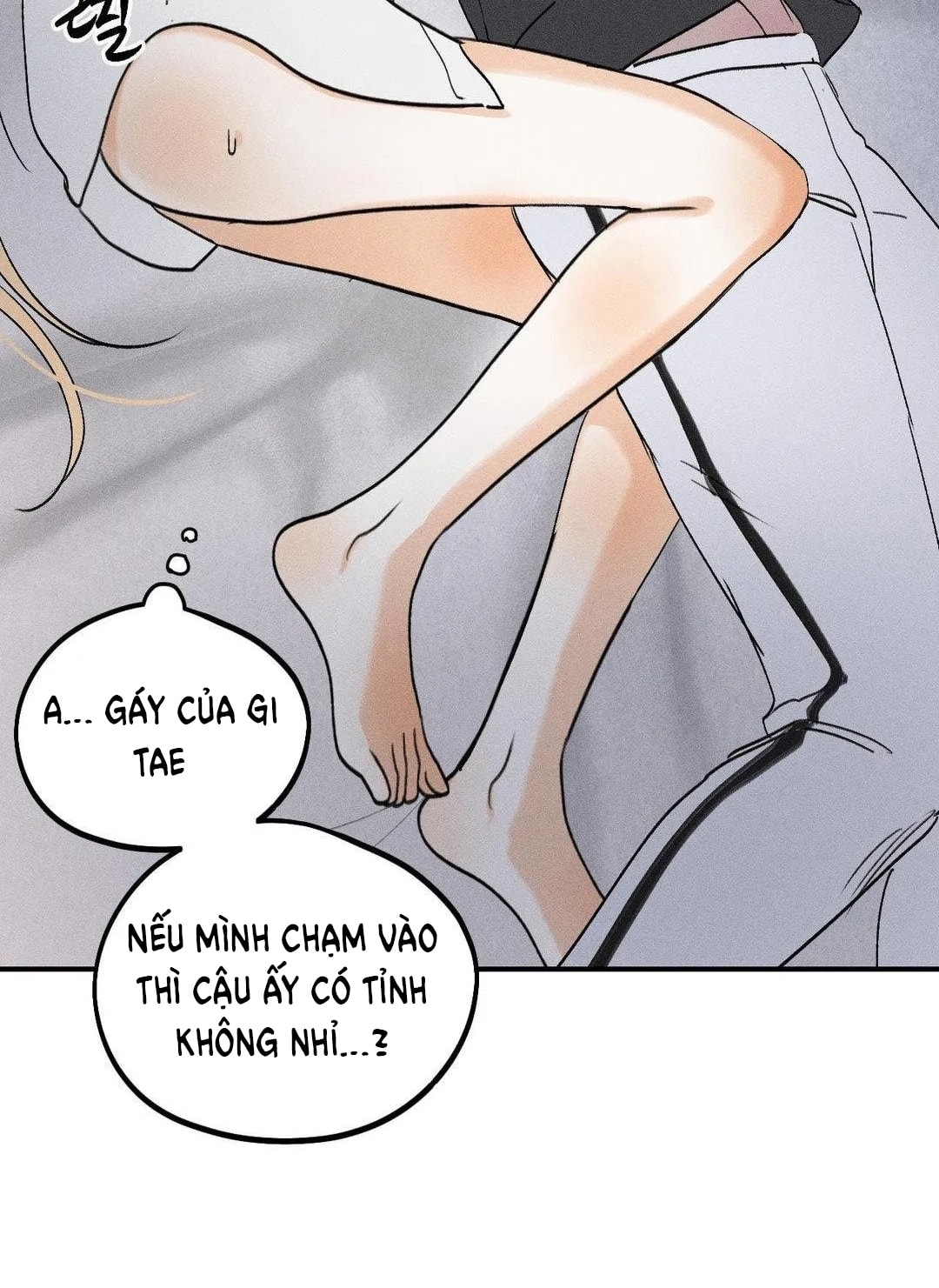 [18+] người đàn ông làm tình với quỷ chapter 17.2 62
