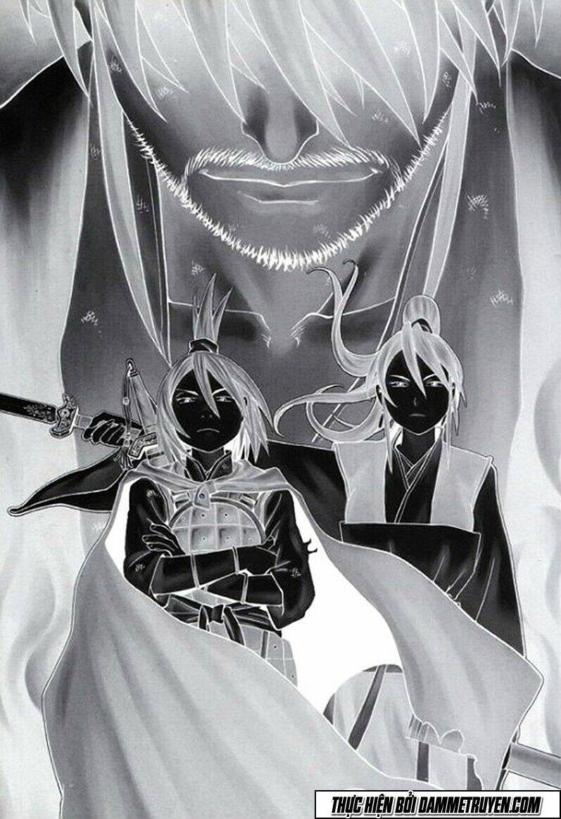 ma vương - liễu kỹ vân chapter 7 3