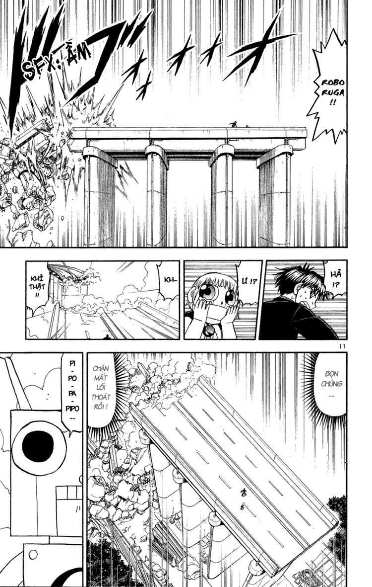 konjiki no gash!! chapter 164 11