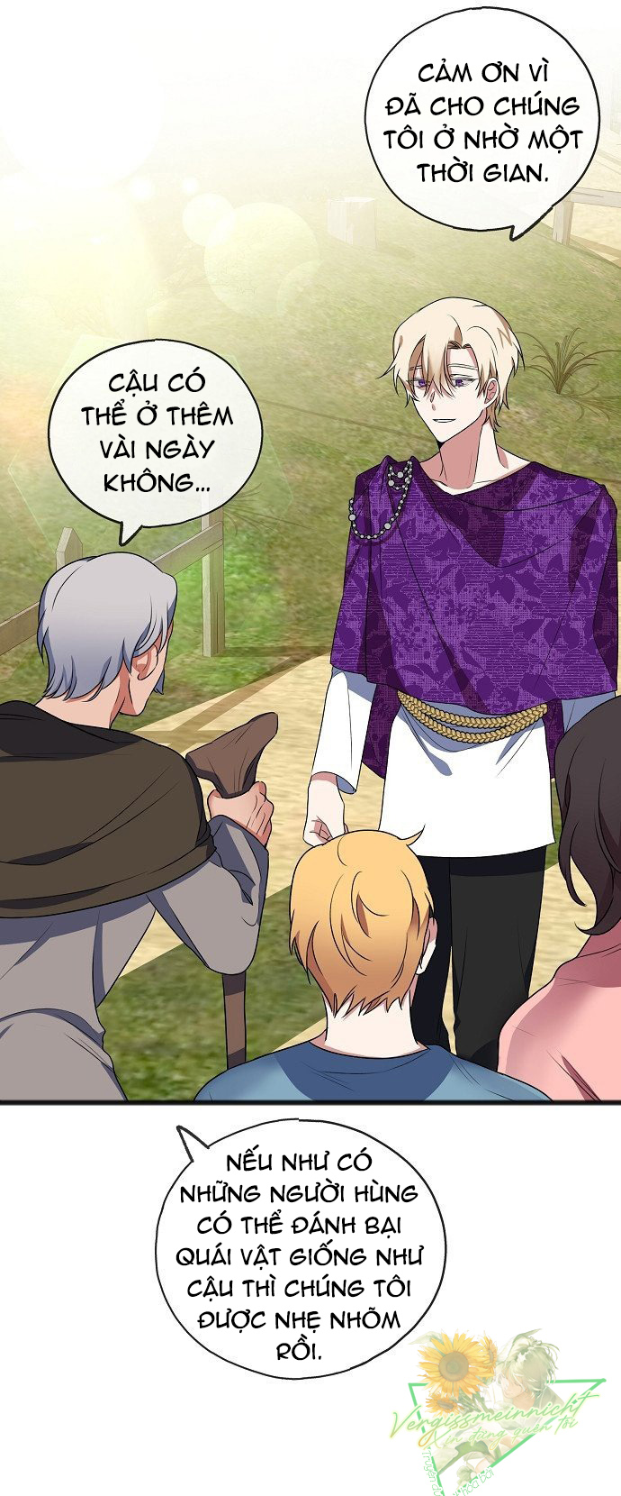 gửi anh người chưa từng yêu tôi chapter 10 25