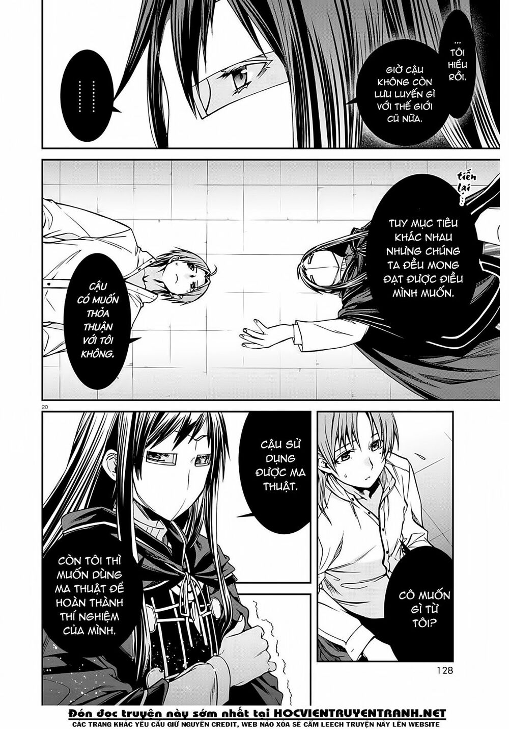 thất nghiệp chuyển sinh - làm lại hết sức chapter 69 24