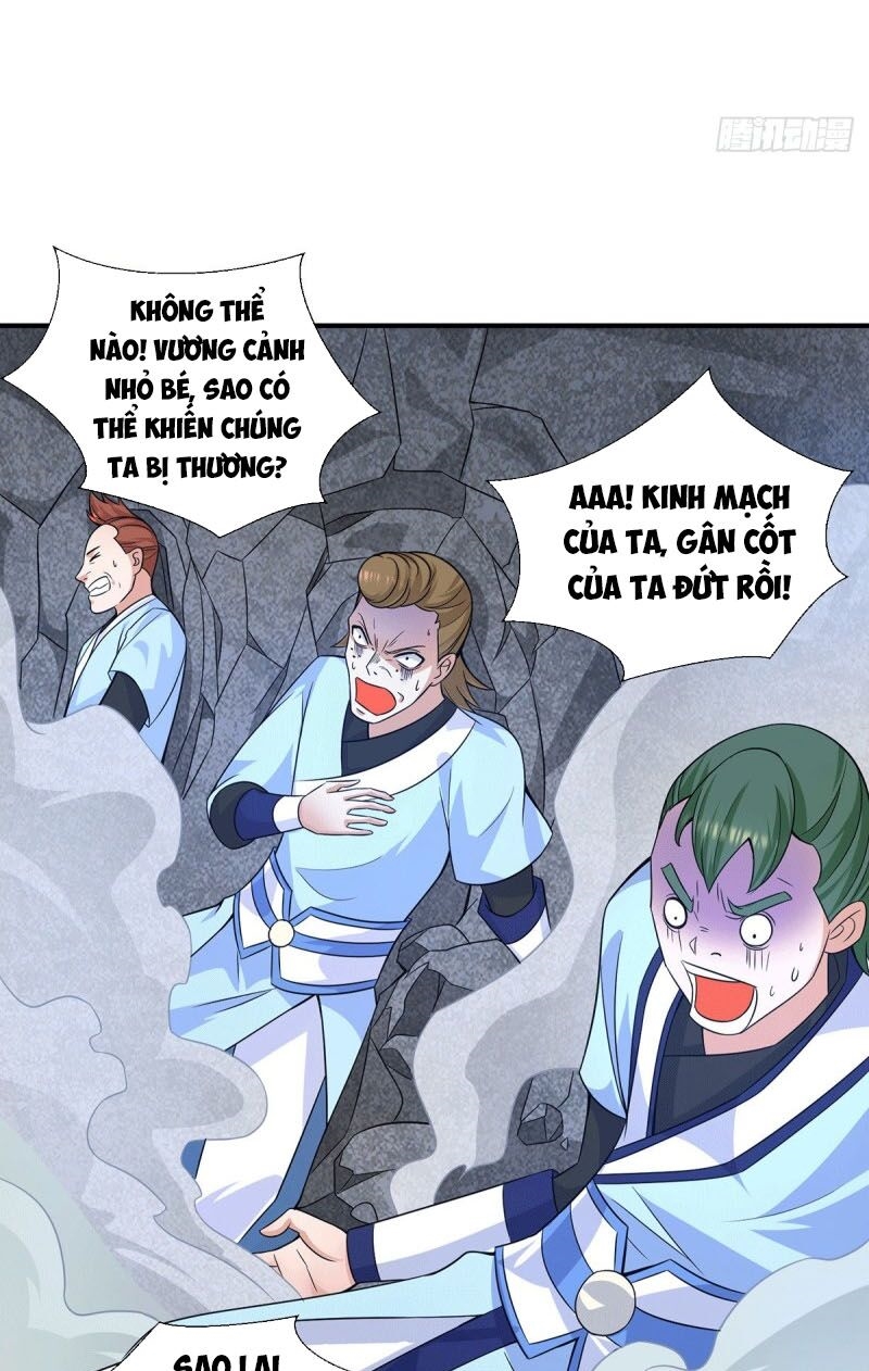 Ta Có Chín Nữ Đồ Đệ Chapter 117 - Trang 9