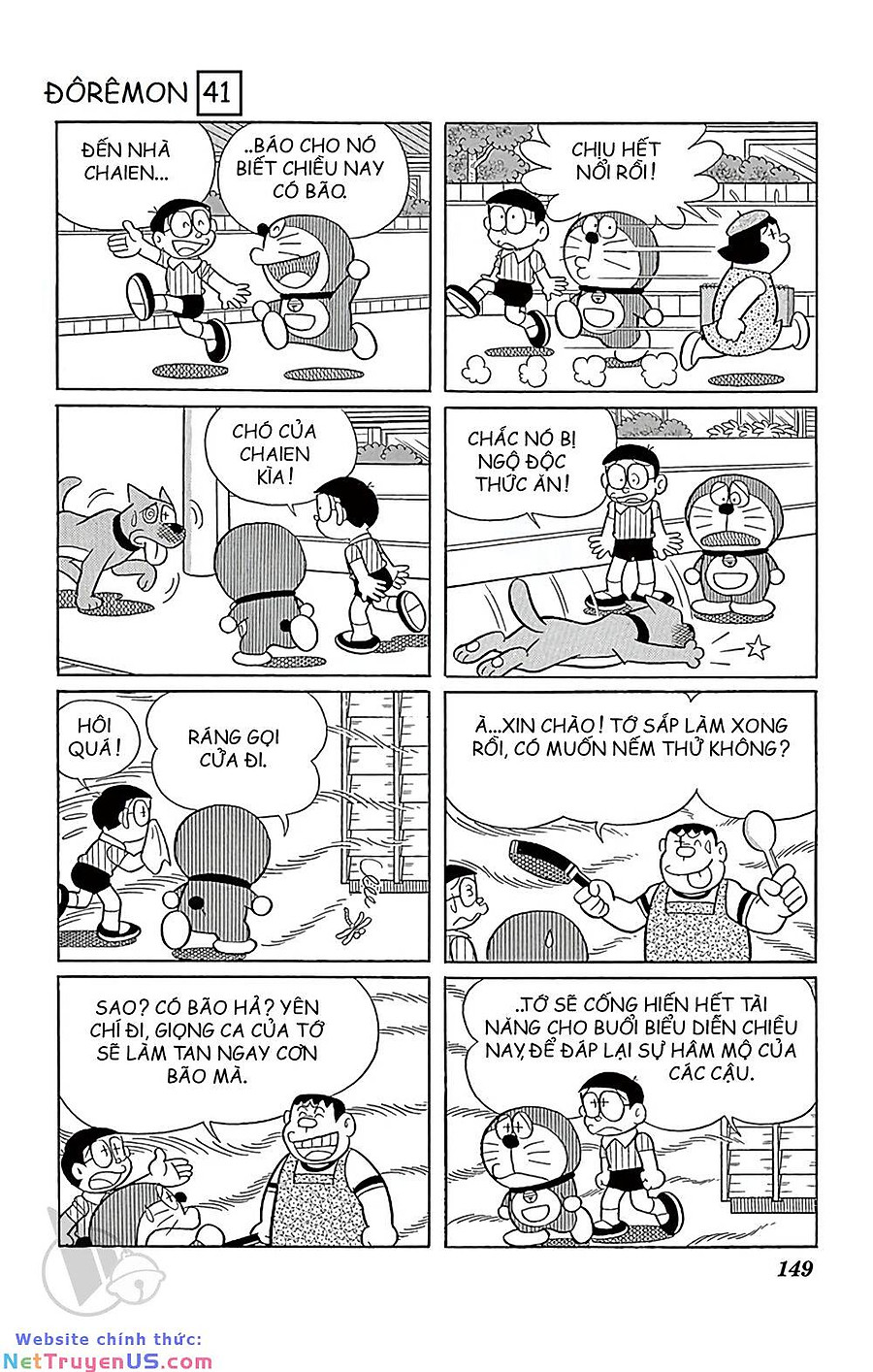 doraemon chapter 746 9