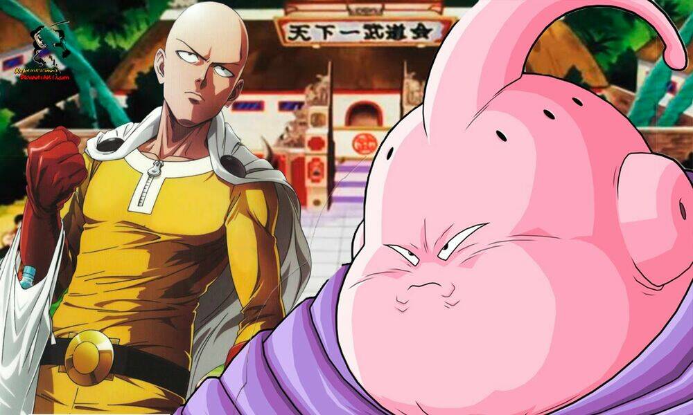 thế giới ngọc rồng & cú đấm hủy diệt chapter 2 27