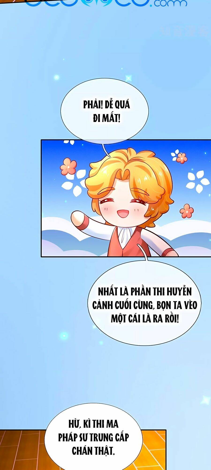 bỗng một ngày trở thành con gái nhà vua chapter 230 24