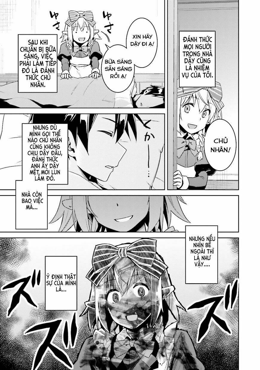 nidome no jinsei wo isekai de chapter 19 5