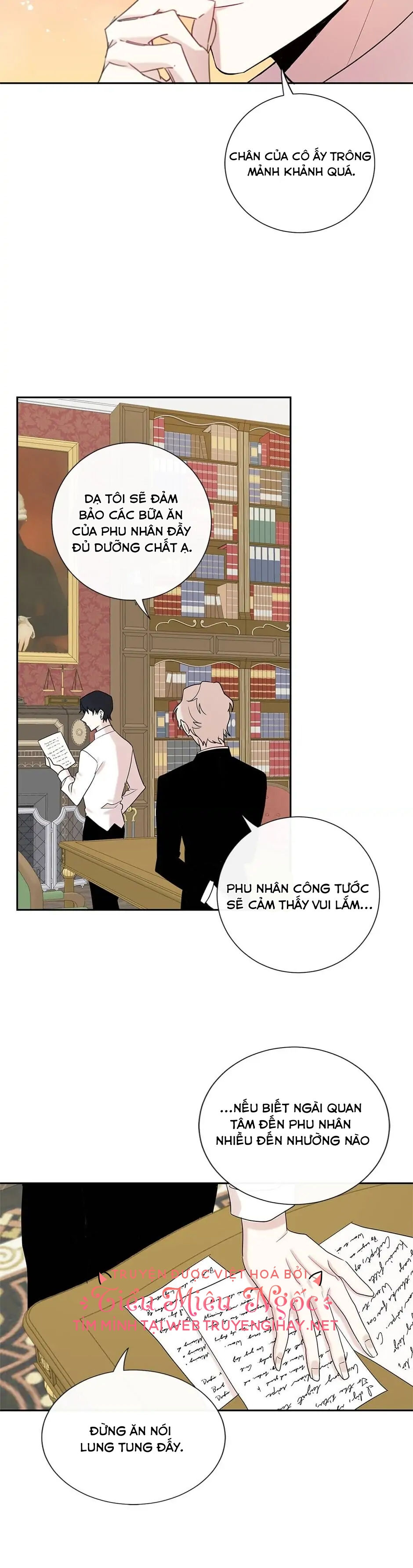 đừng ăn thịt tôi mà chapter 22 40