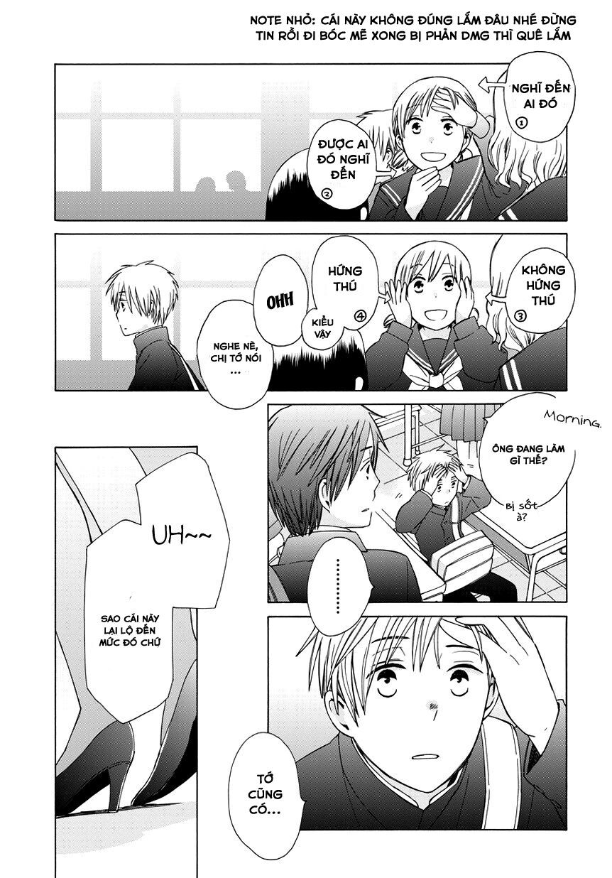 14-sai no koi chapter 22.5 3