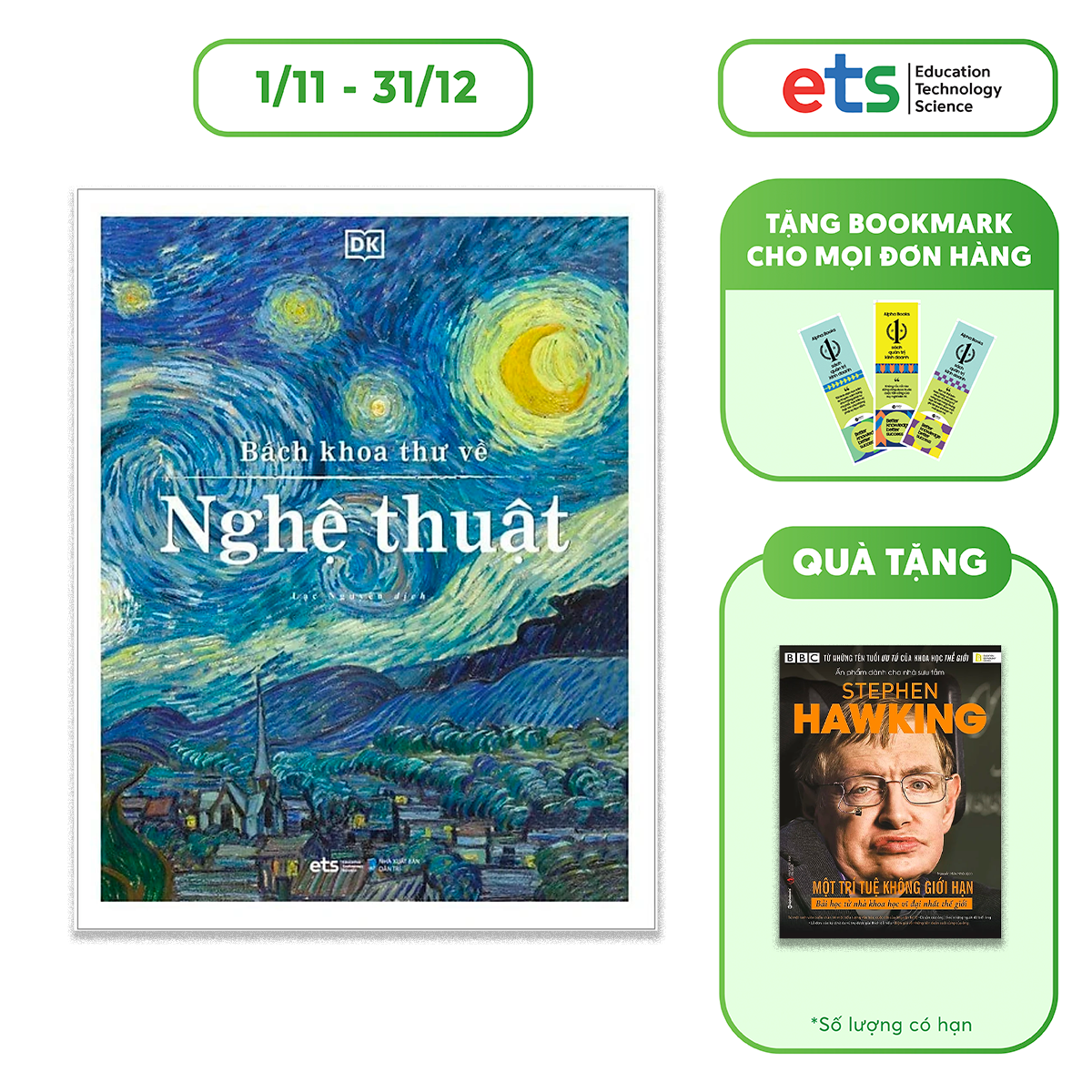 Bách Khoa Thư Về Nghệ Thuật
