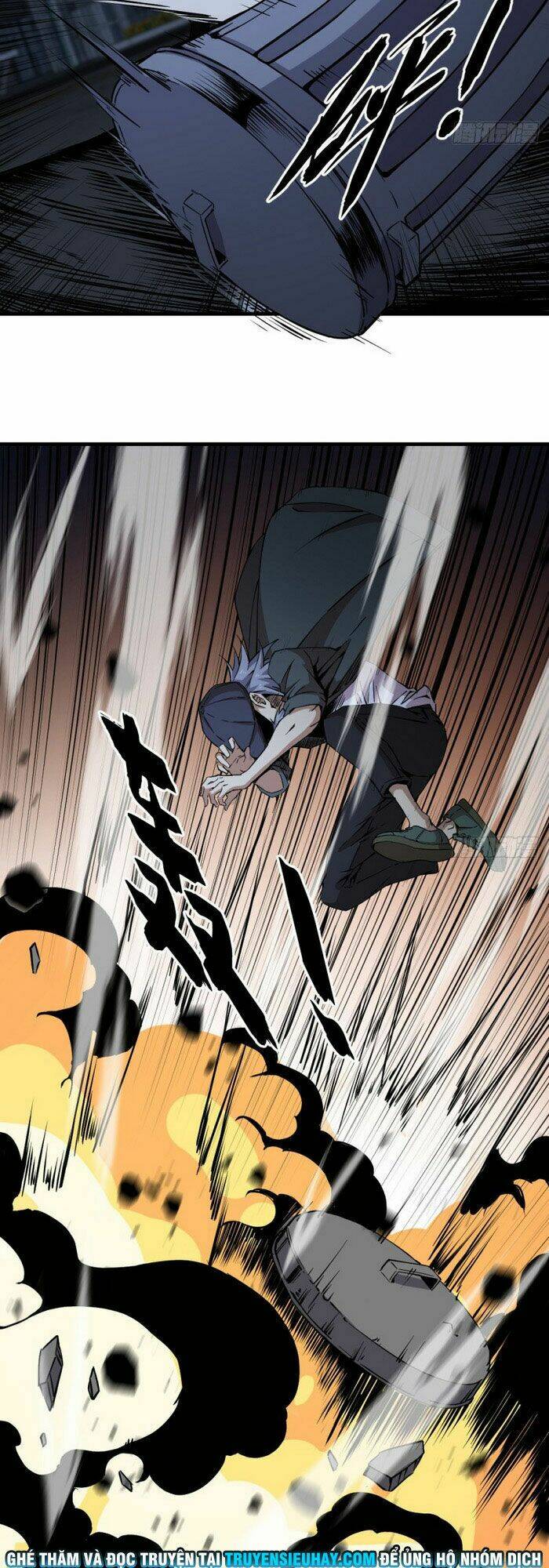 thâm dạ thư ốc chapter 170 19